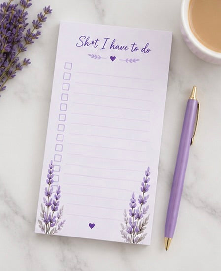 The Real-Life List 😌