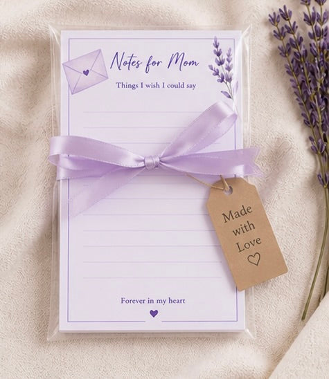 Notes for Mom 💌